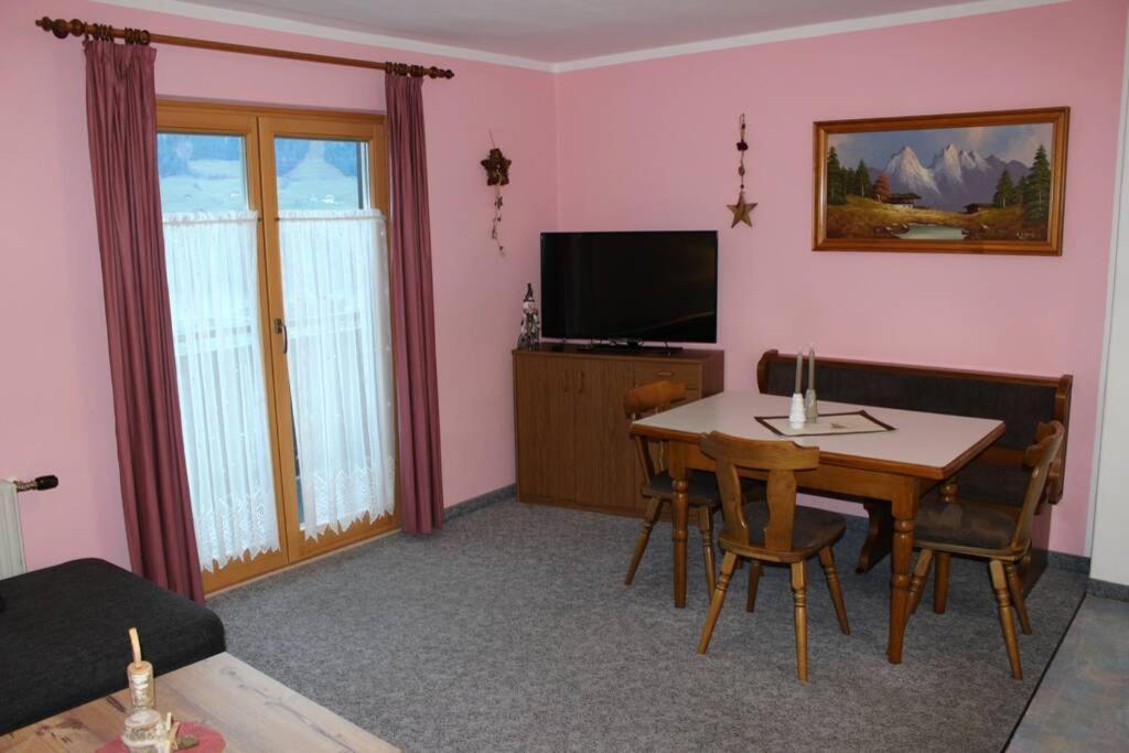 Апартаменты Haus Keil Миттерзилль Экстерьер фото