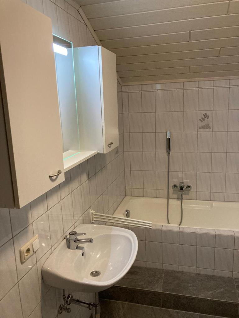 Апартаменты Haus Keil Миттерзилль Экстерьер фото